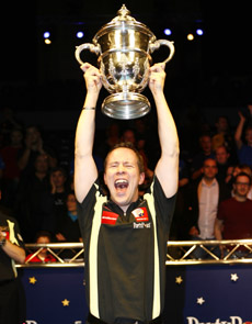 Mosconi Cup 2008