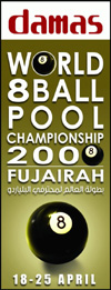 World 8-ball Pool Championship