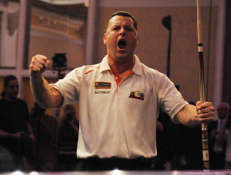 Mosconi Cup 2009