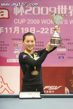 2009 Women's World 9-Ball Championship