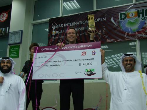 2009 Qatar International Open 9-Ball Championship