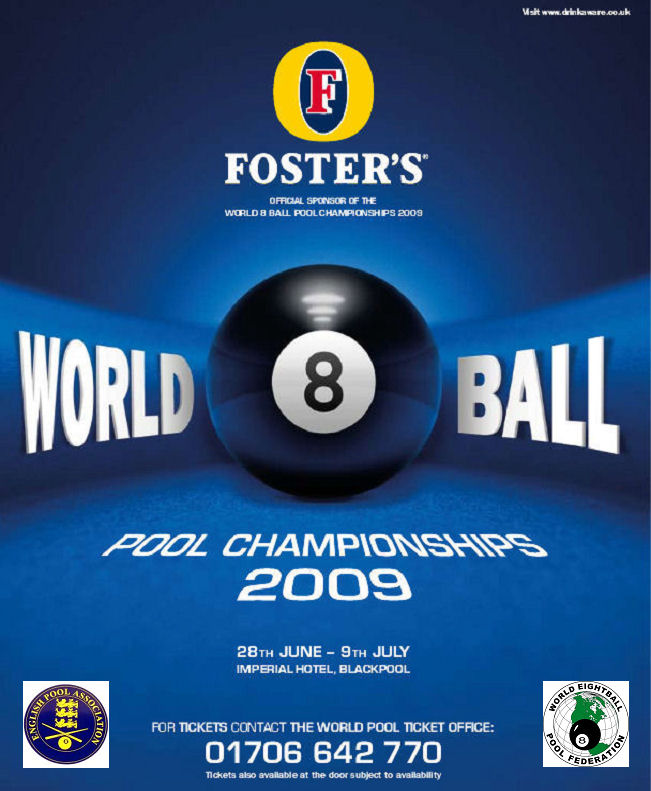 2009 World Eightball Pool Championships