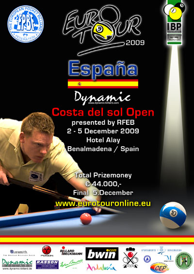 2009 Costa del Sol Open
