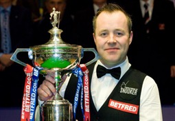 Betfred.com World Snooker Championship 2009