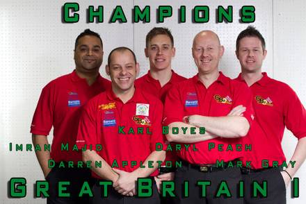 Pool World Team Championship 2010