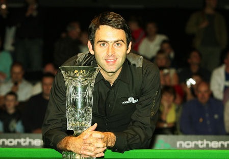 ronnie o'sullivan. England#39;s Ronnie O#39;Sullivan