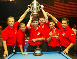 Mosconi Cup